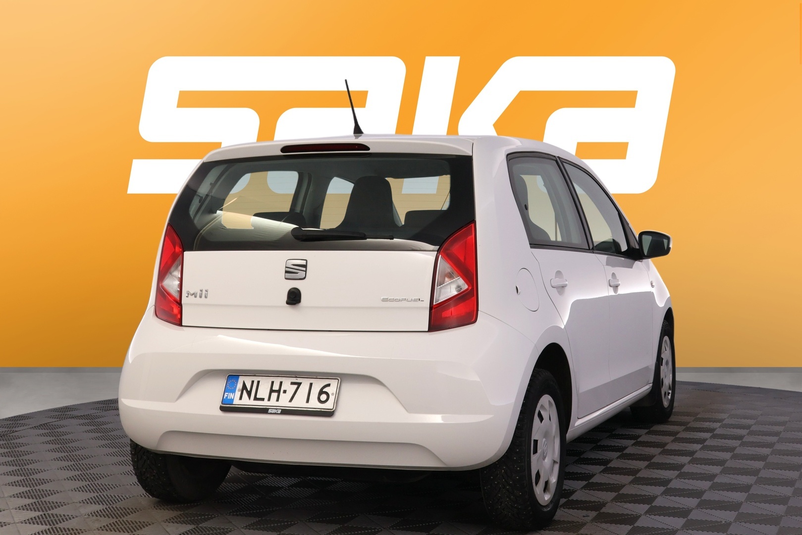 SEAT Mii 2018
