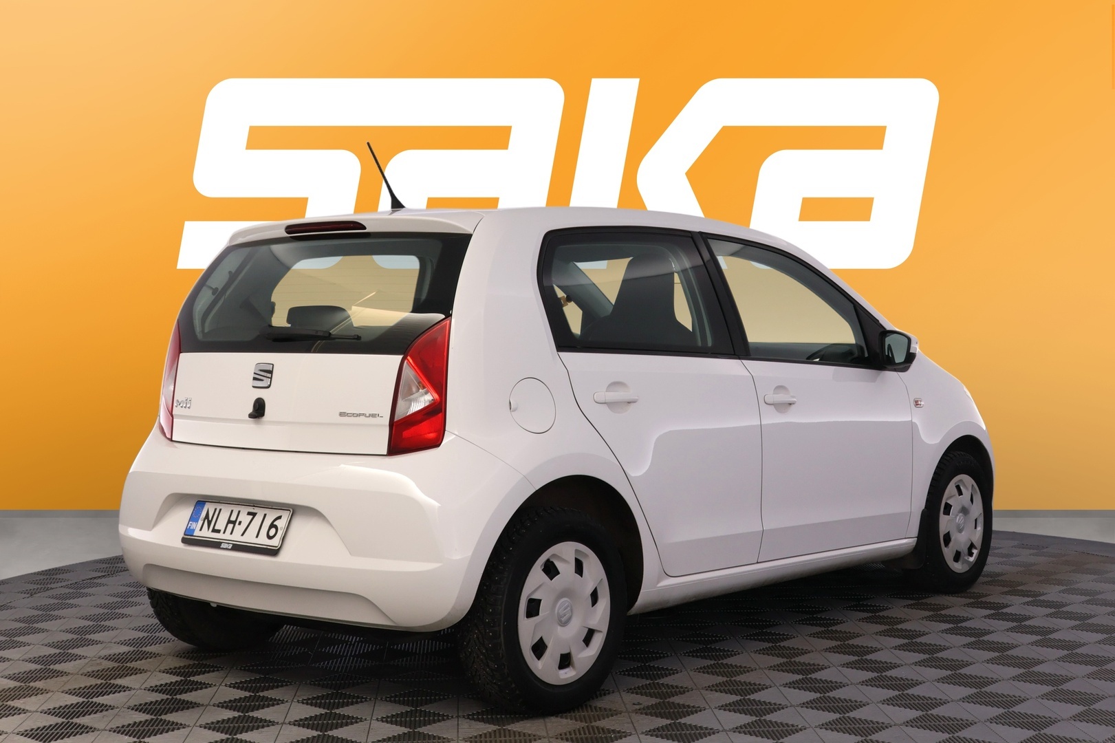 SEAT Mii 2018