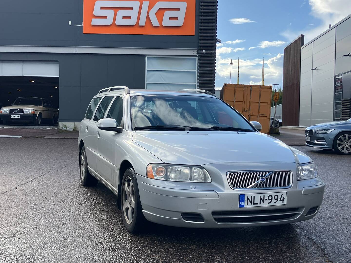 VOLVO V70 2007