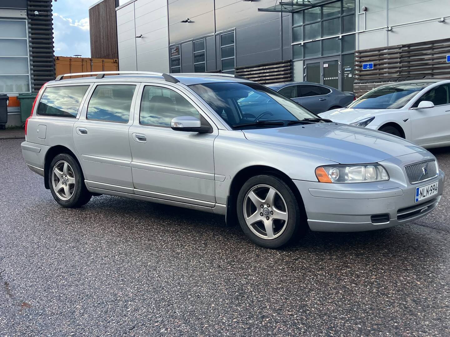 VOLVO V70 2007