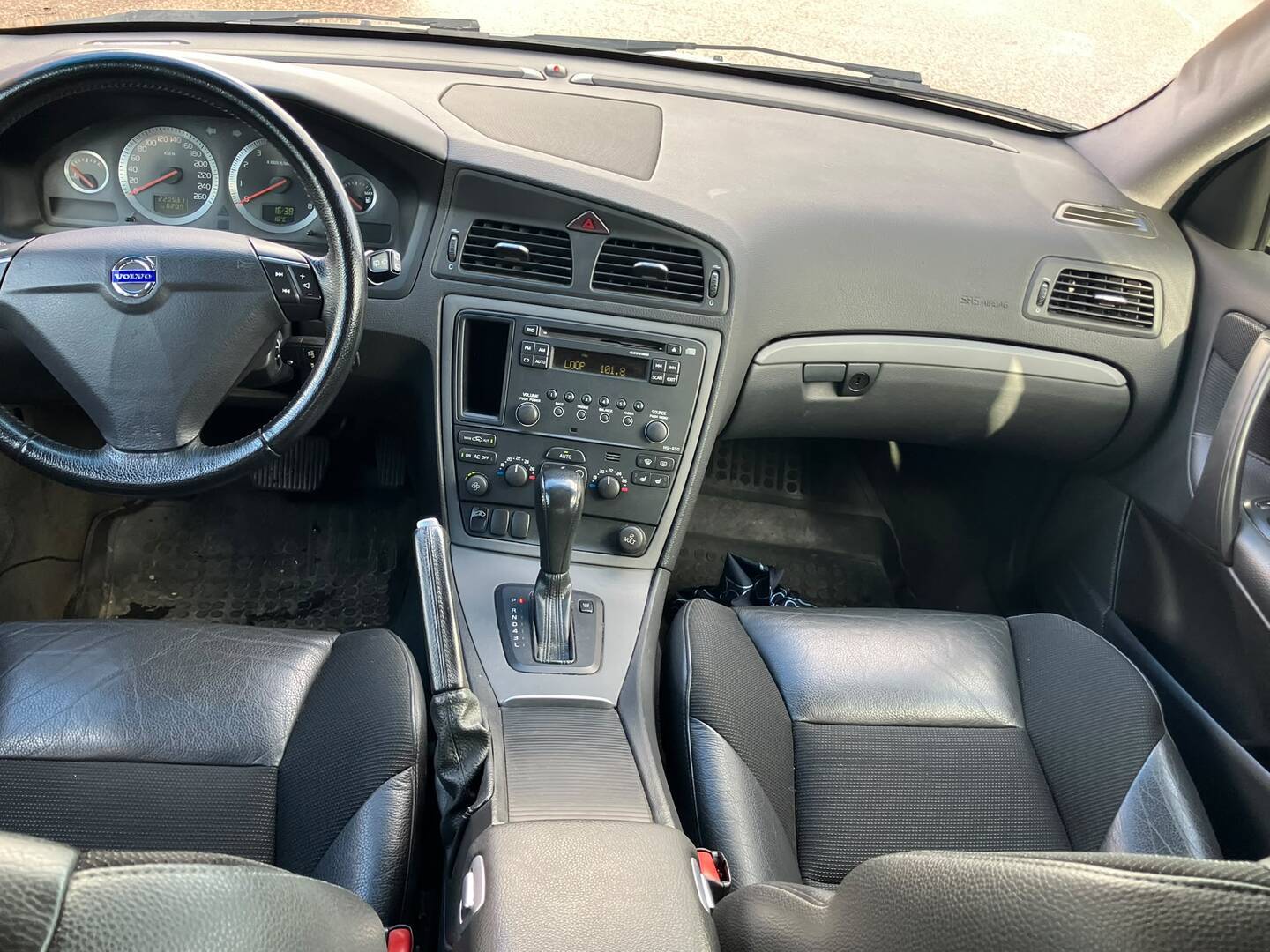 VOLVO V70 2007