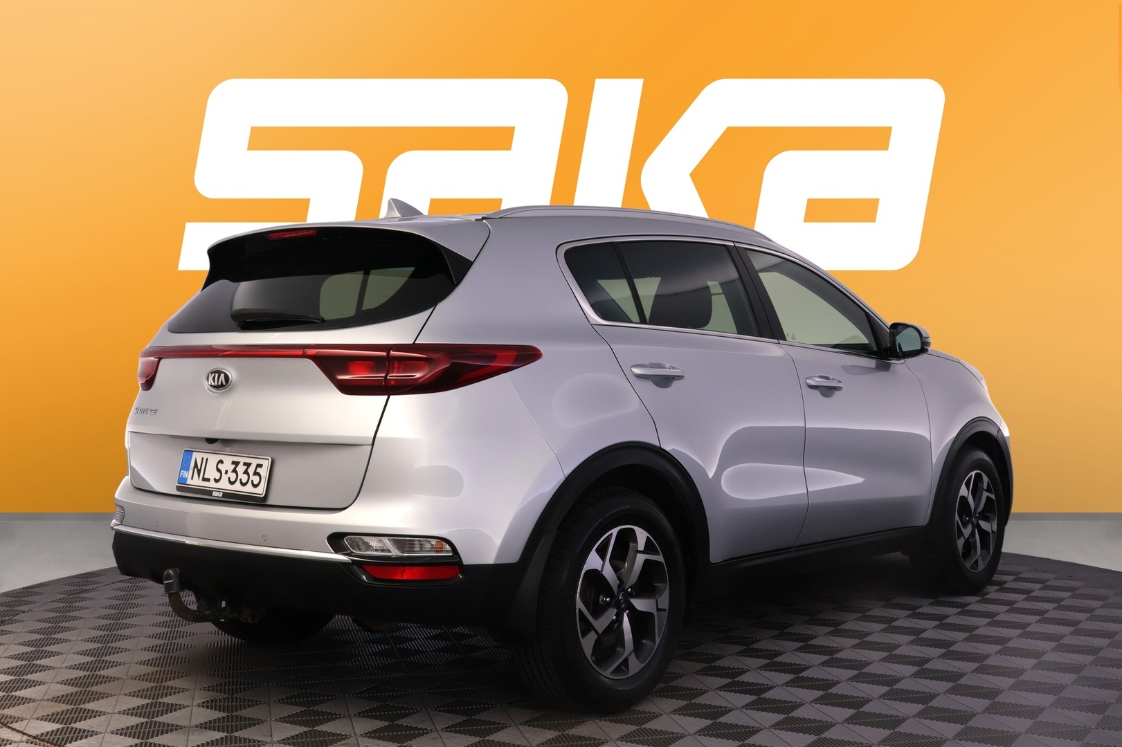 KIA Sportage 2020