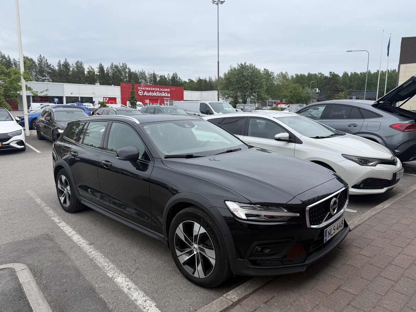 VOLVO V60 Cross Country 2020