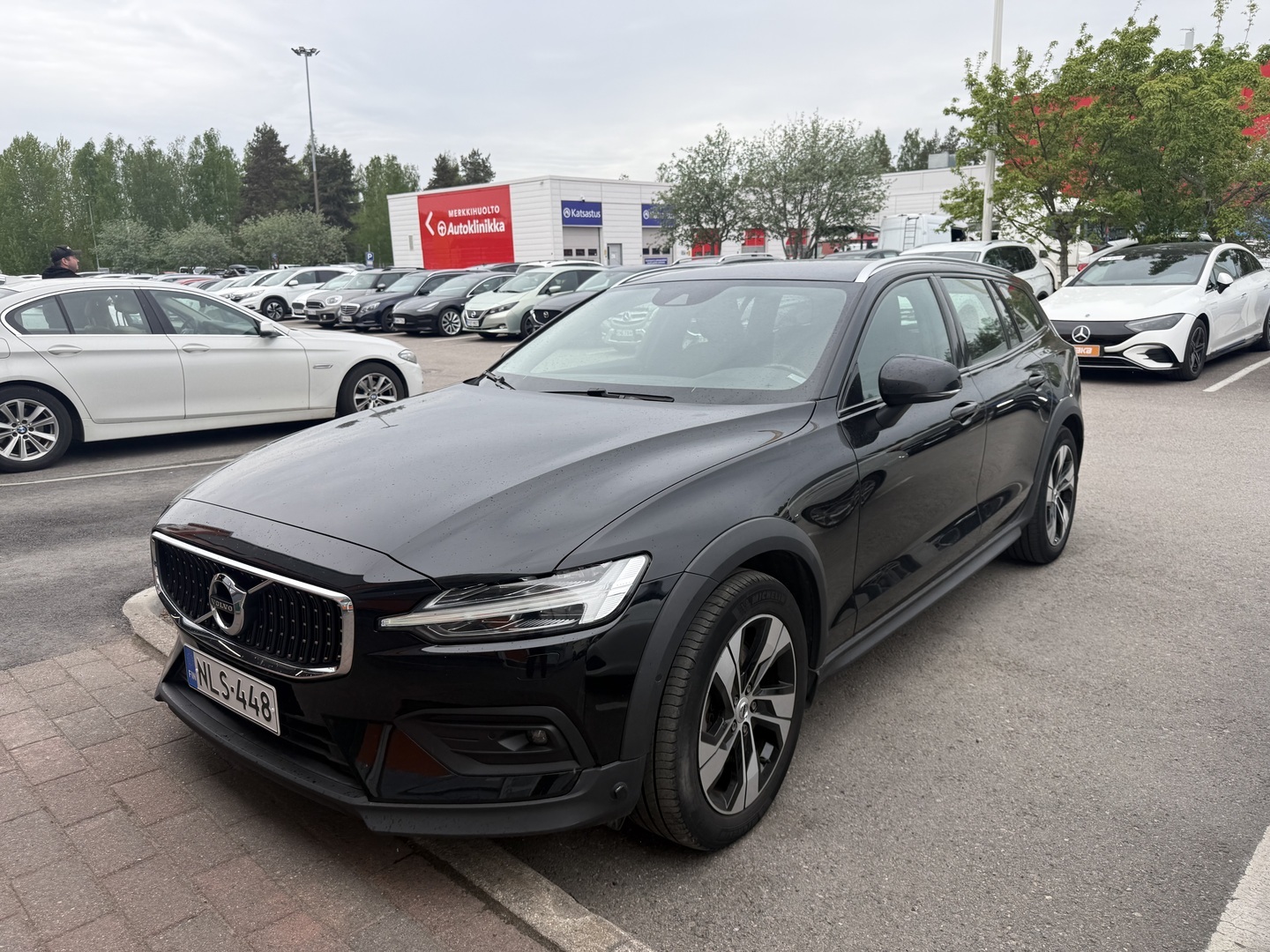 VOLVO V60 Cross Country 2020