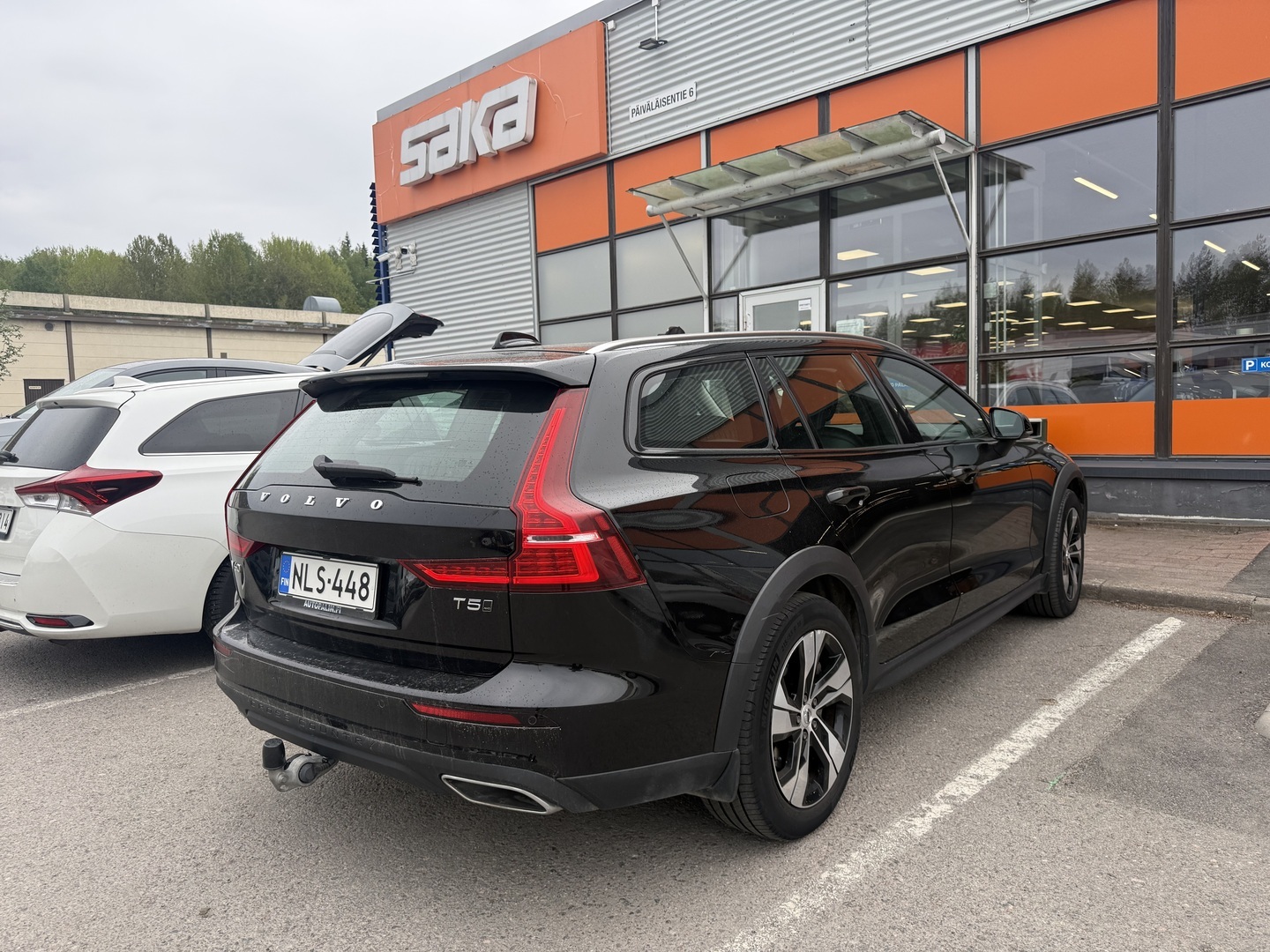 VOLVO V60 Cross Country 2020
