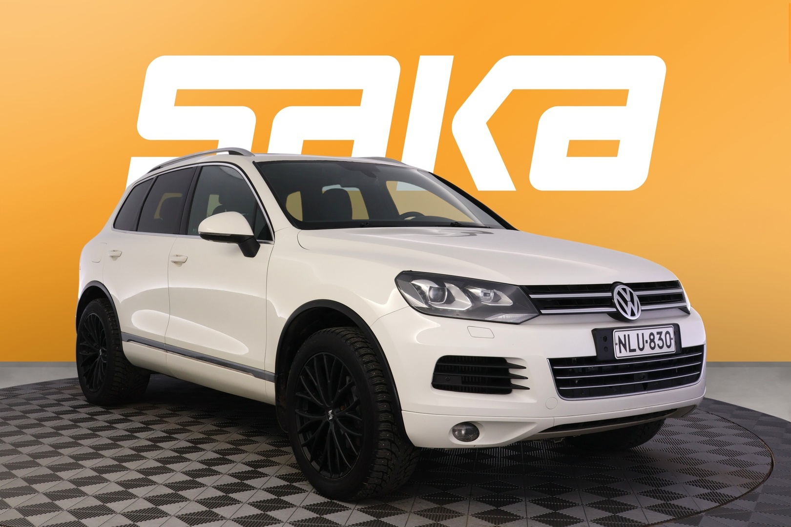 VOLKSWAGEN Touareg 2010