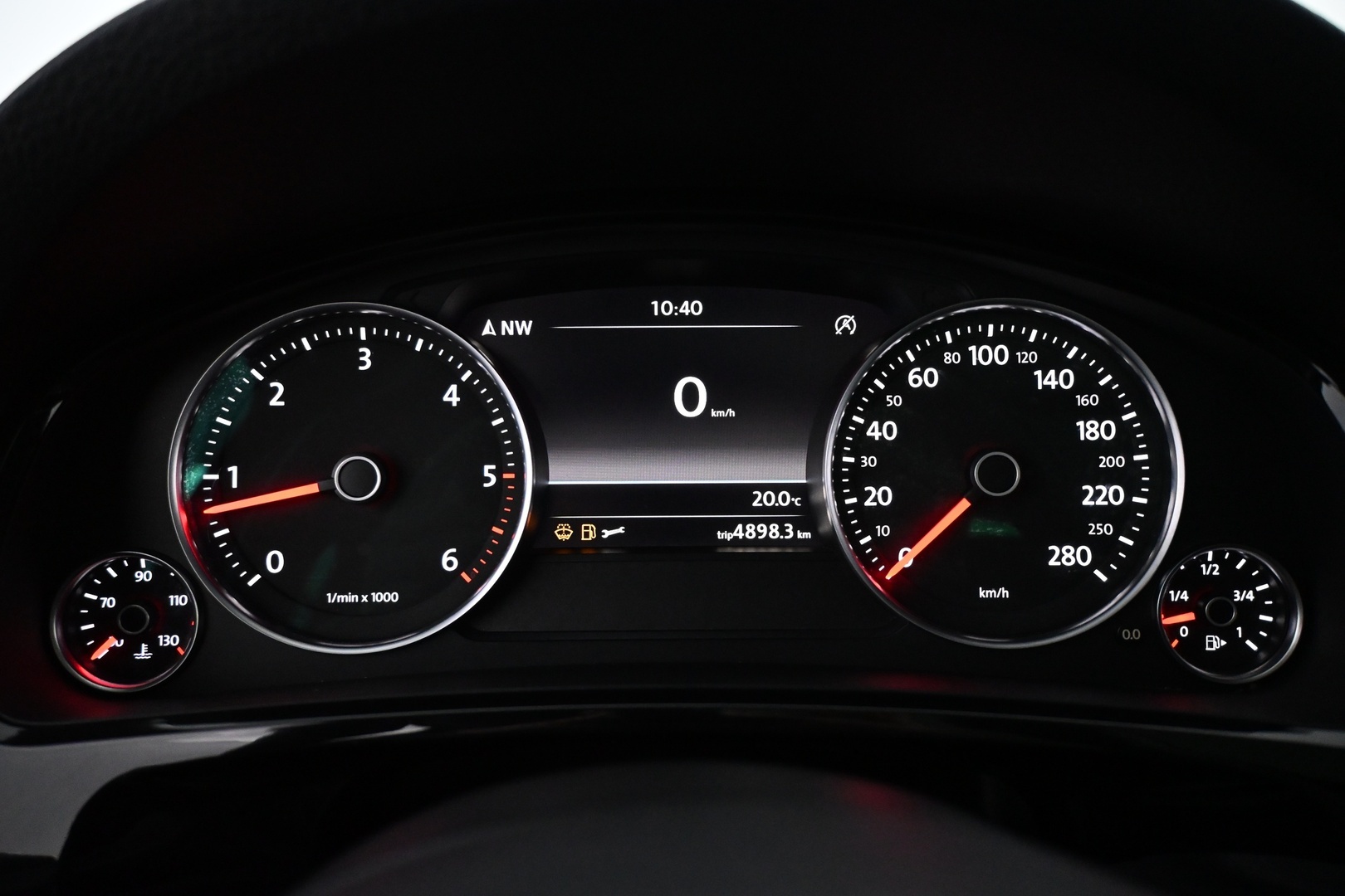 VOLKSWAGEN Touareg 2010