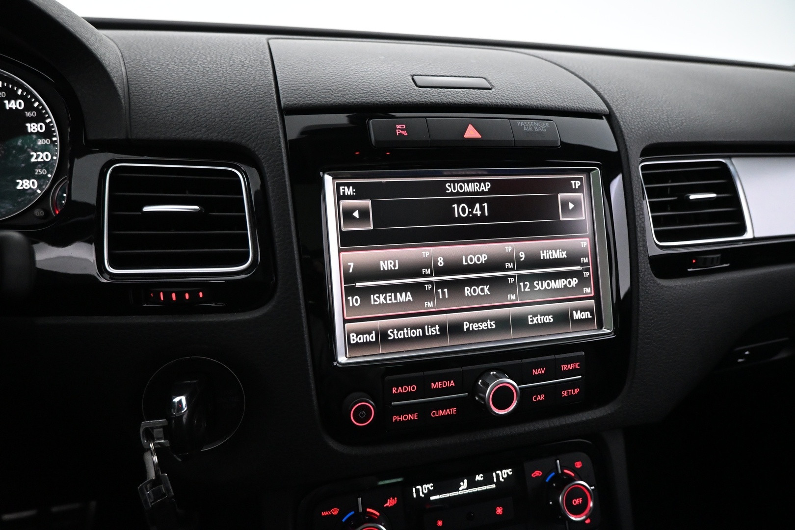 VOLKSWAGEN Touareg 2010