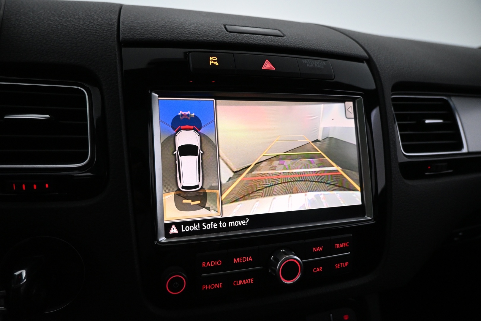 VOLKSWAGEN Touareg 2010