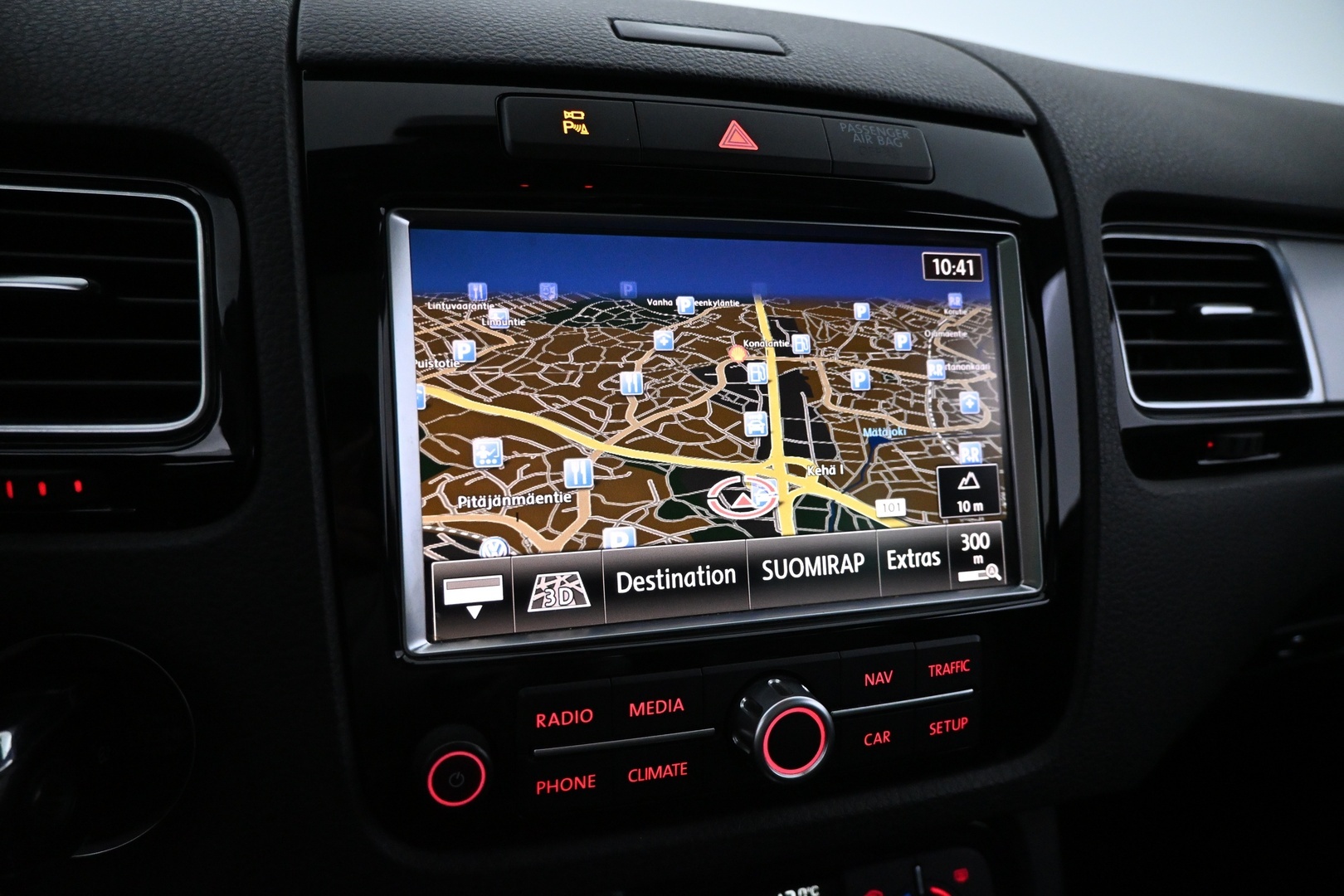 VOLKSWAGEN Touareg 2010