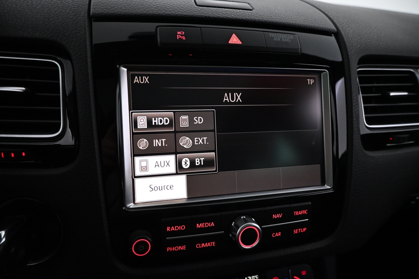 VOLKSWAGEN Touareg 2010