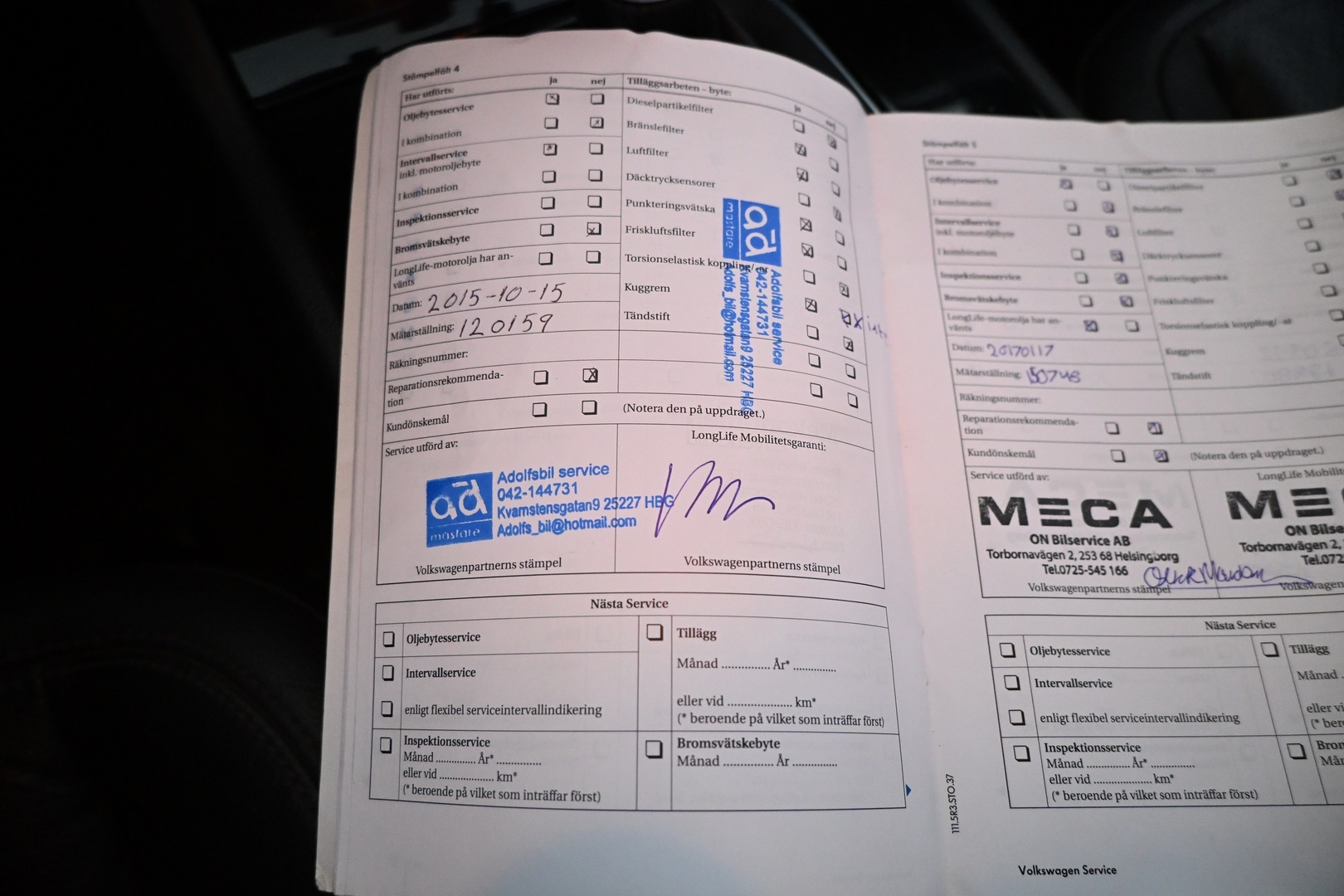 VOLKSWAGEN Touareg 2010