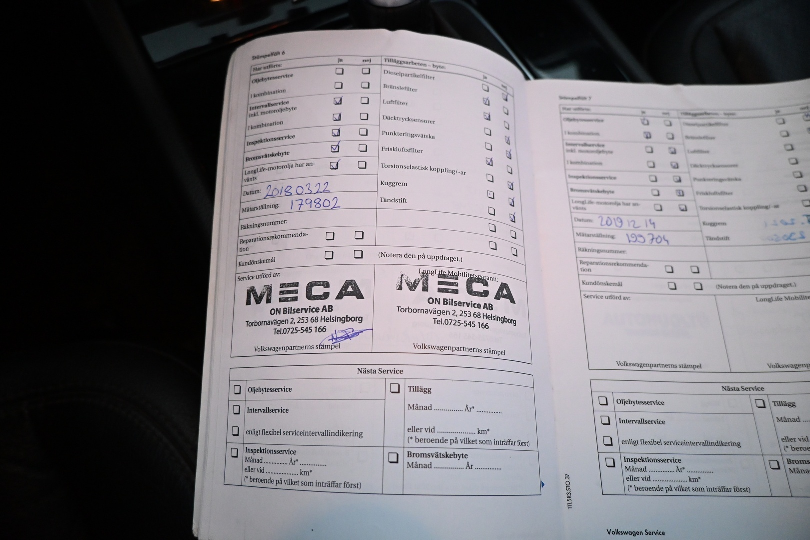 VOLKSWAGEN Touareg 2010