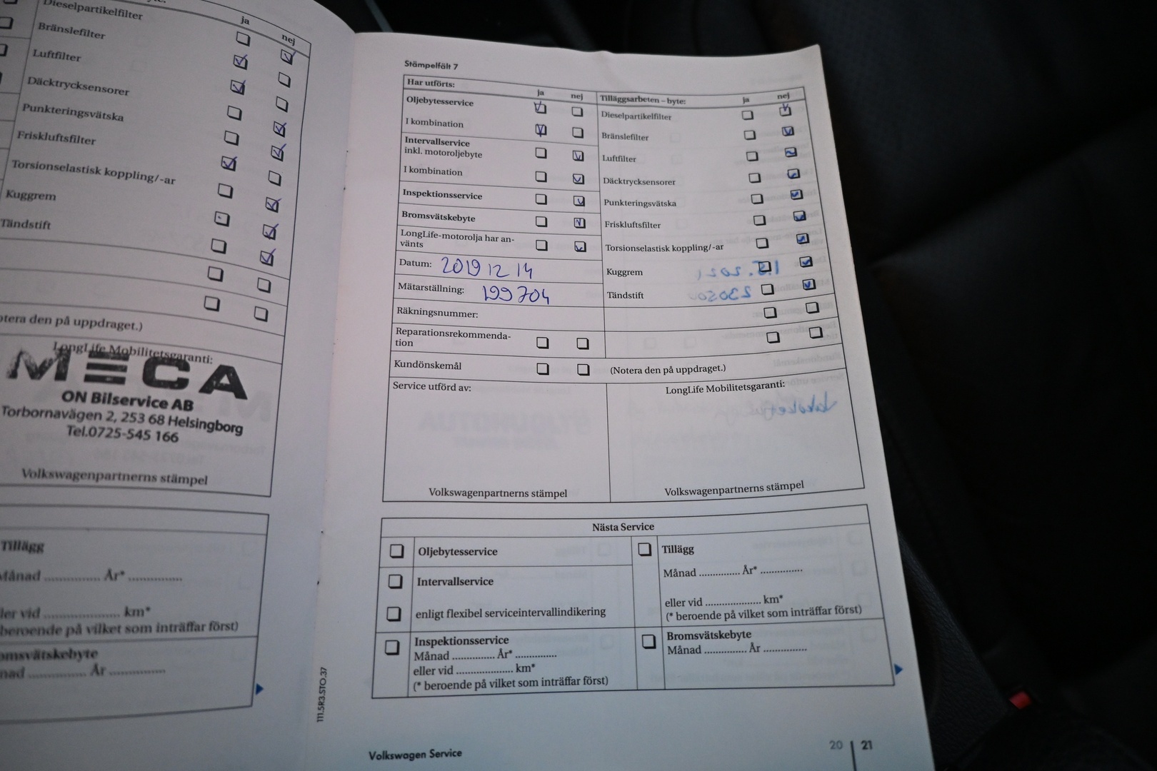 VOLKSWAGEN Touareg 2010