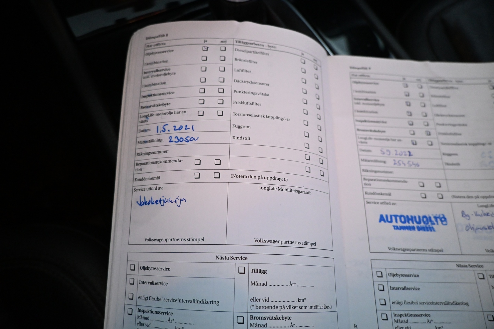 VOLKSWAGEN Touareg 2010