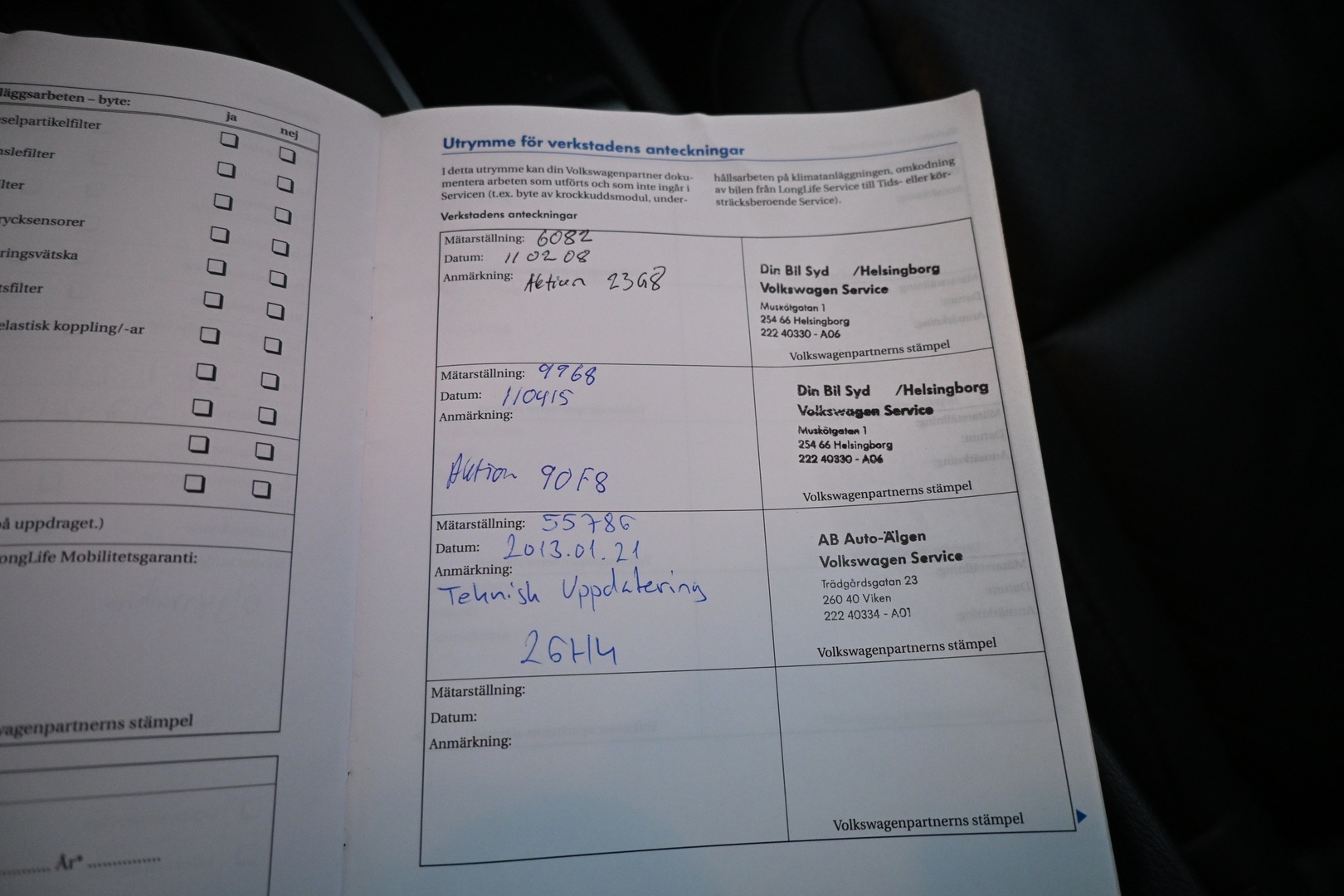 VOLKSWAGEN Touareg 2010