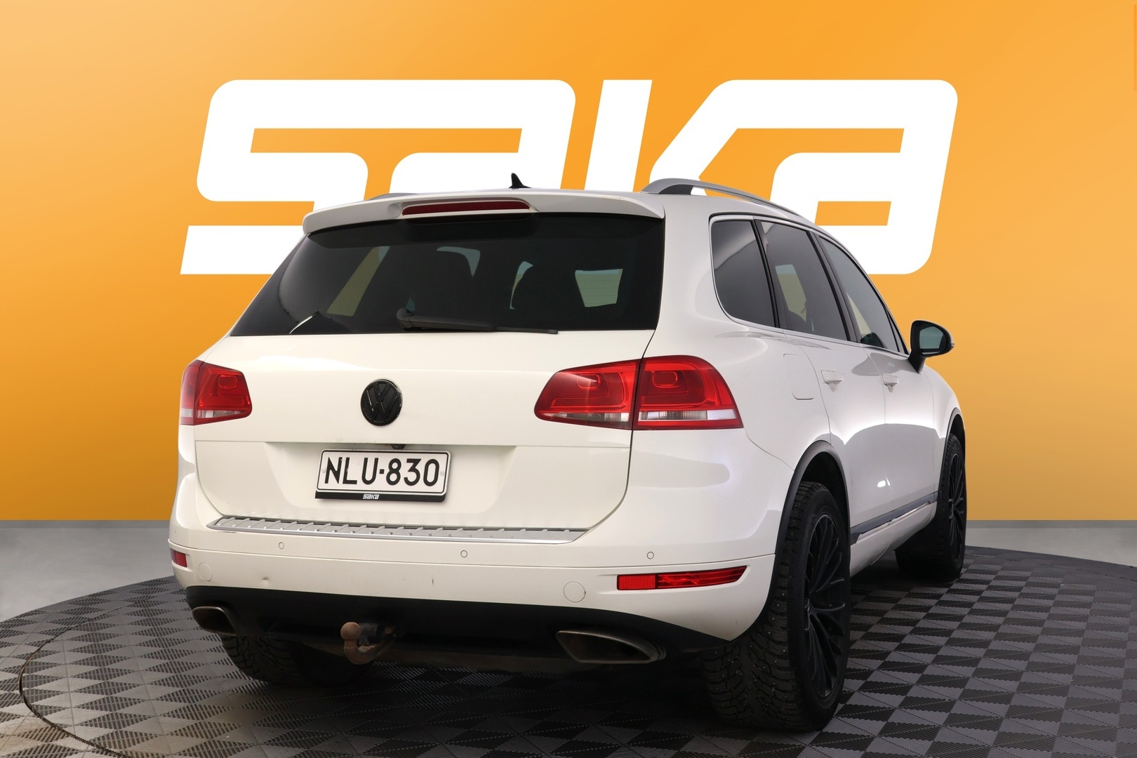 VOLKSWAGEN Touareg 2010