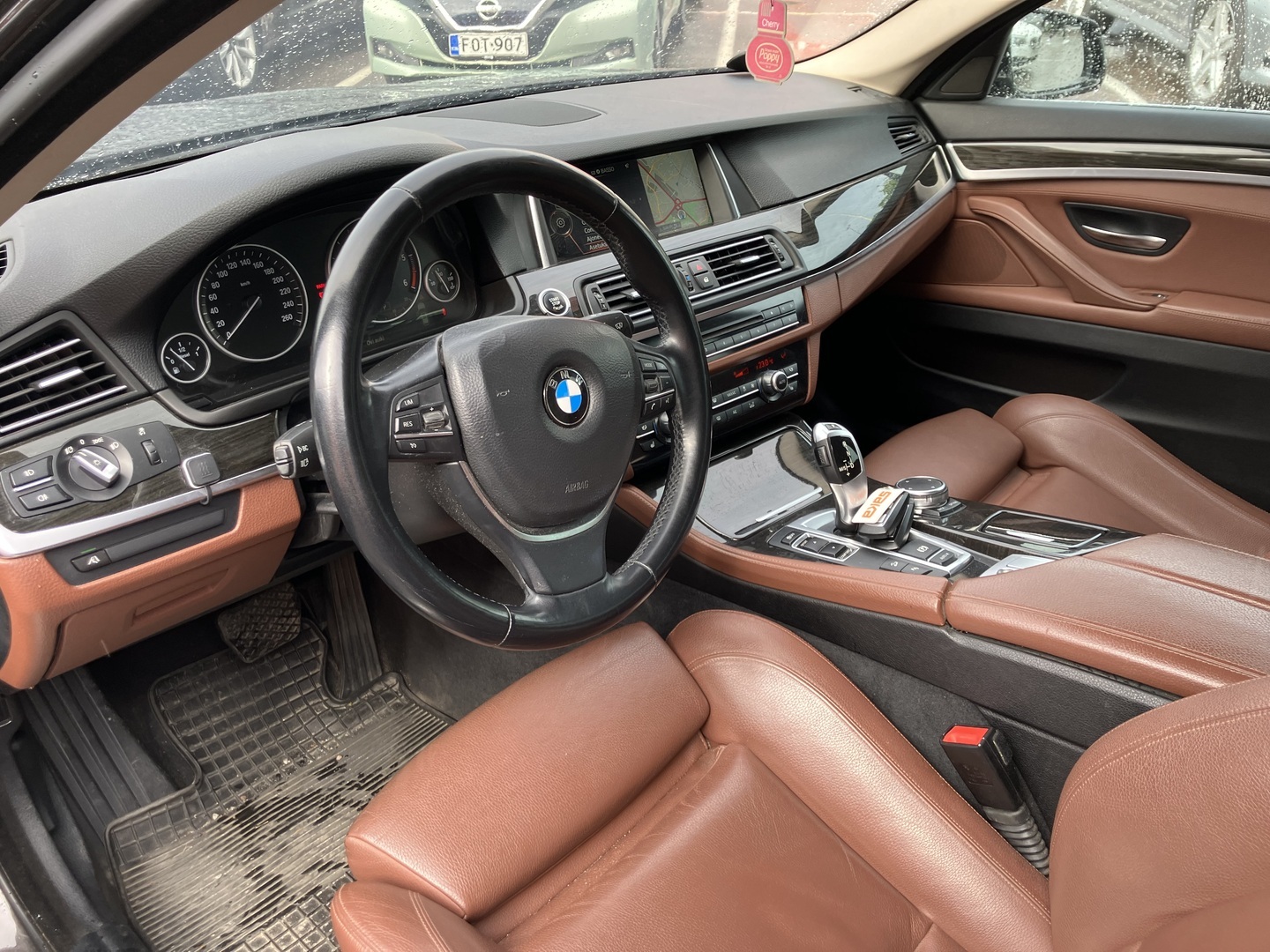 BMW 520 2015