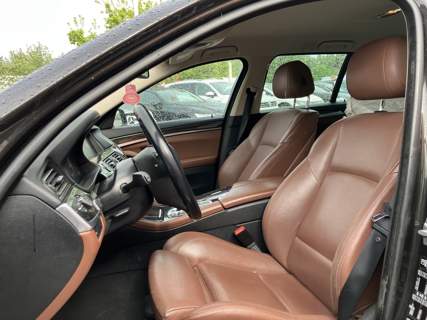 BMW 520 2015