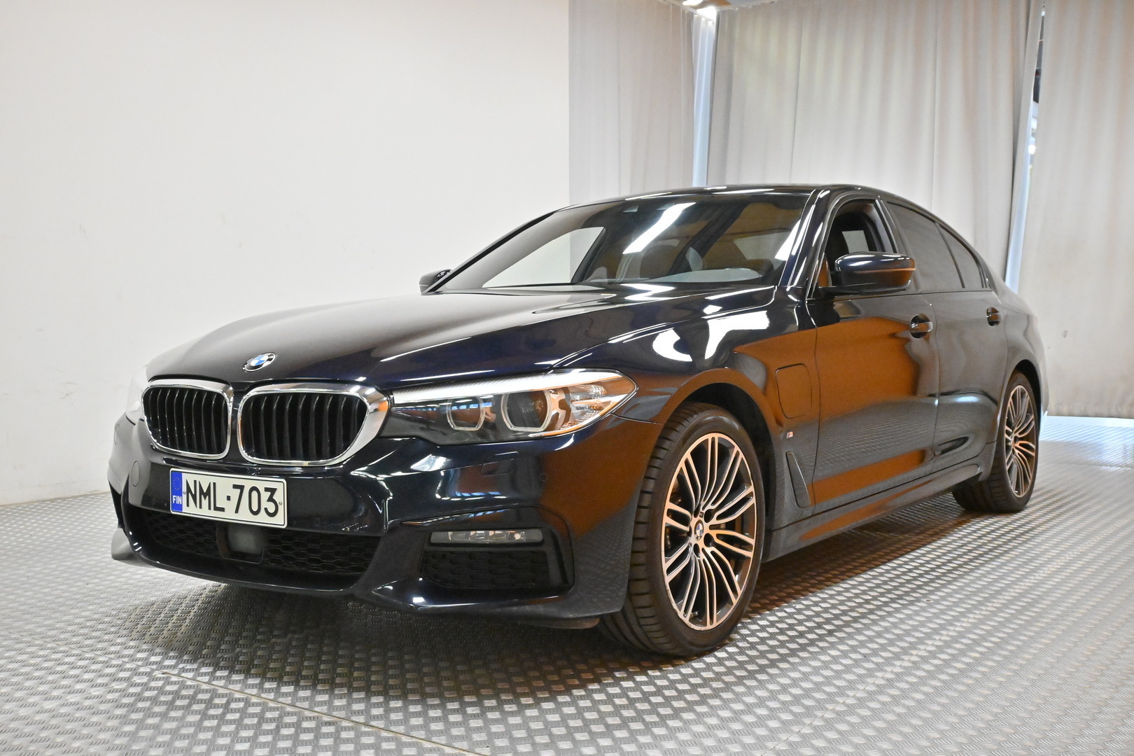 BMW 530 2020