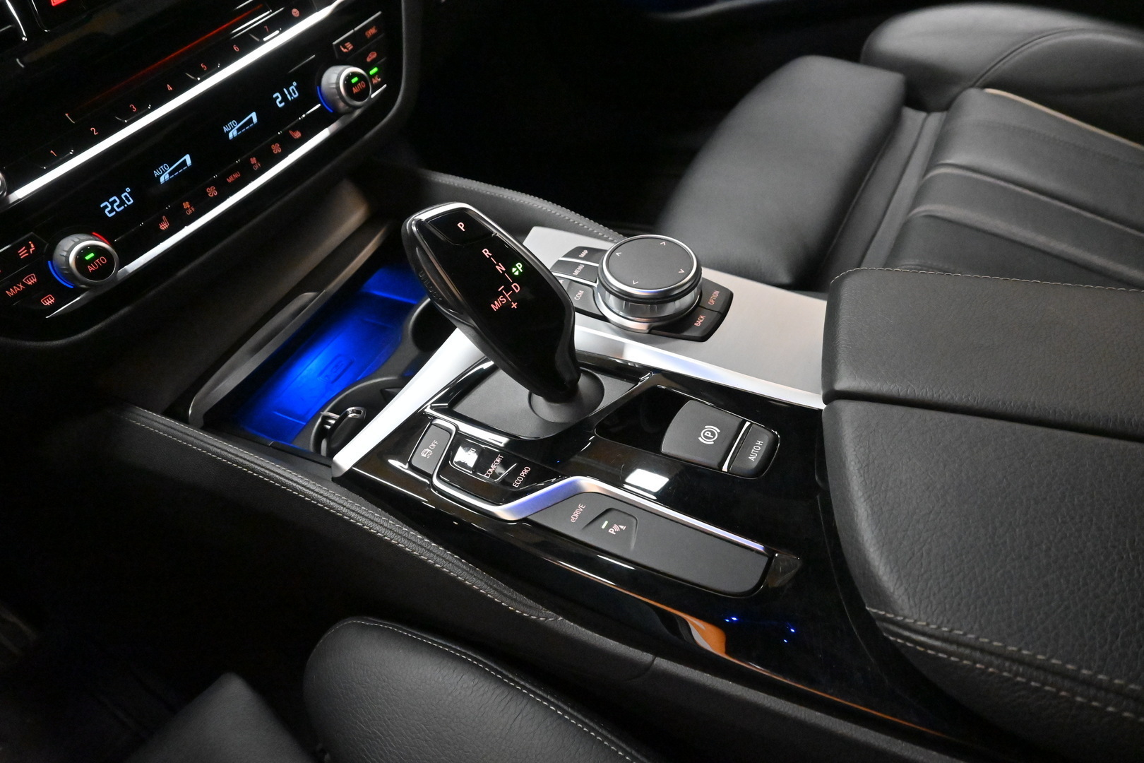 BMW 530 2020