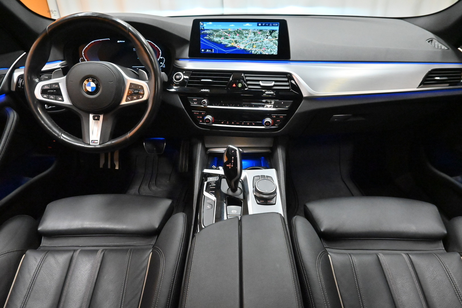 BMW 530 2020