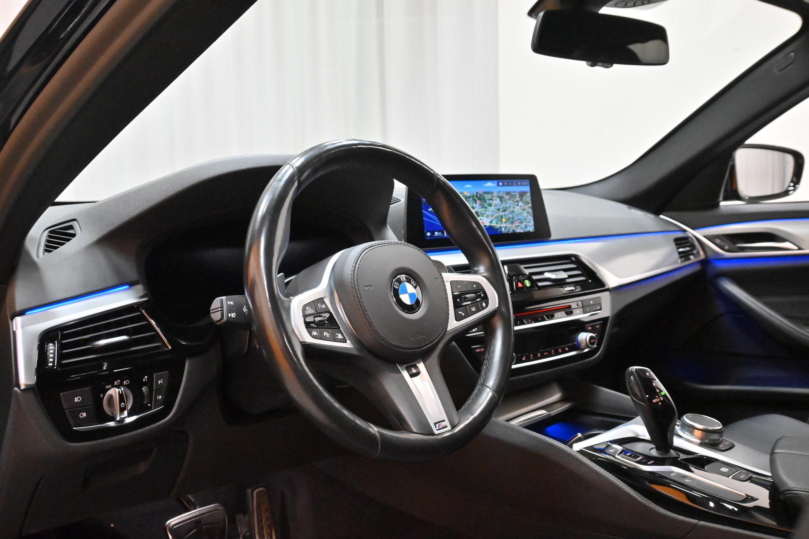 BMW 530 2020