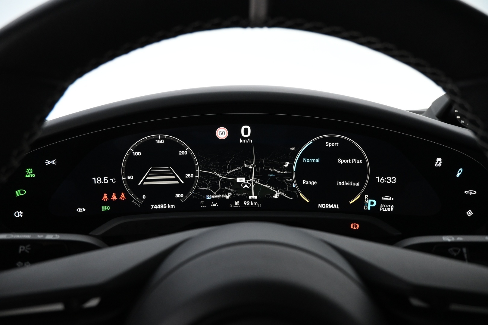 PORSCHE Taycan 2021
