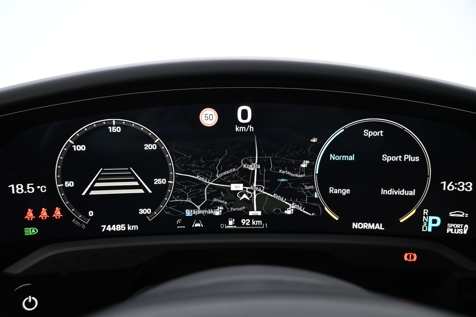 PORSCHE Taycan 2021