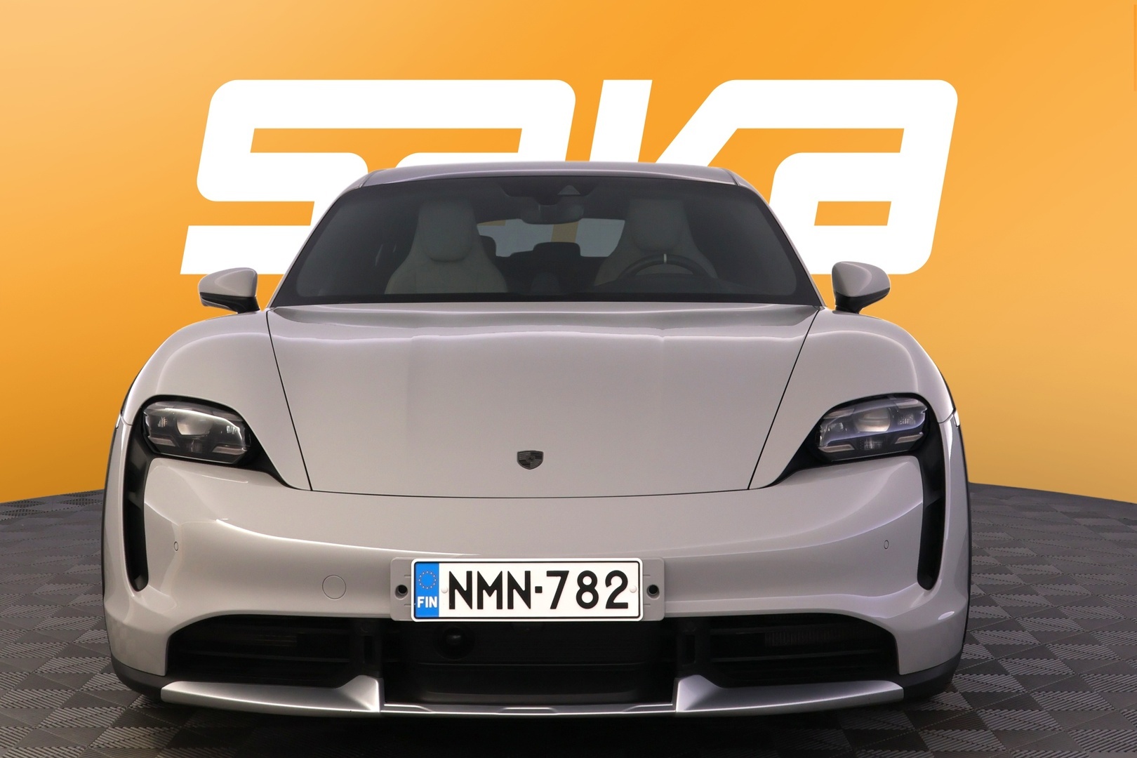 PORSCHE Taycan 2021