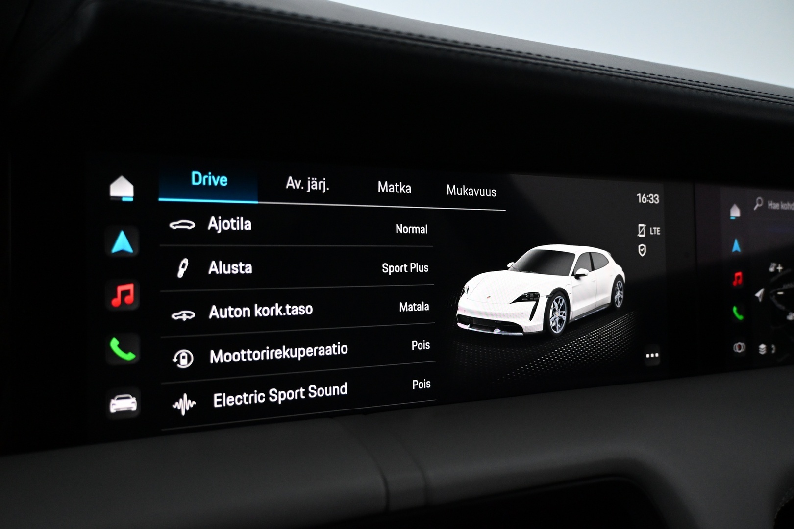 PORSCHE Taycan 2021