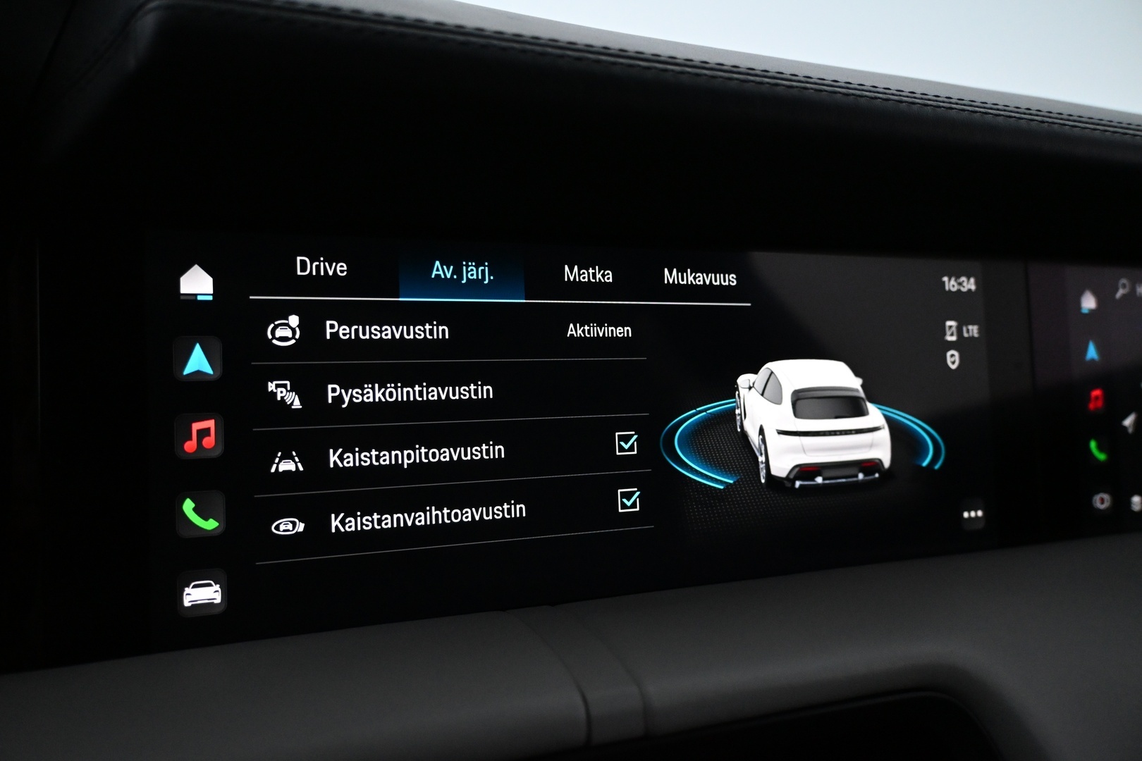 PORSCHE Taycan 2021