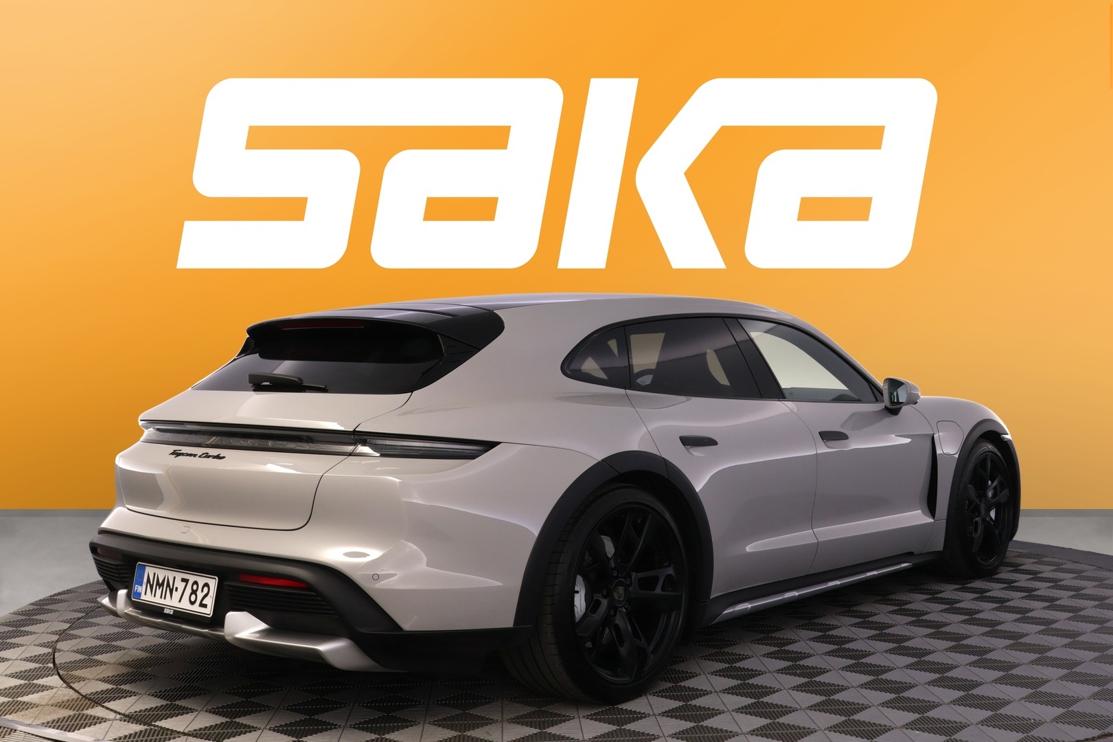 PORSCHE Taycan 2021