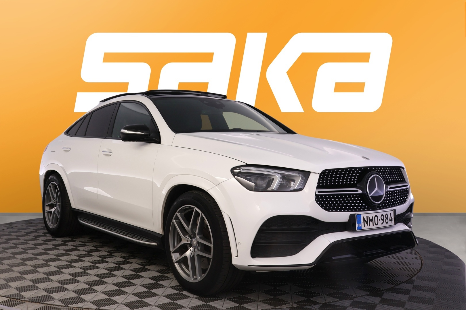 MERCEDES-BENZ GLE 2022