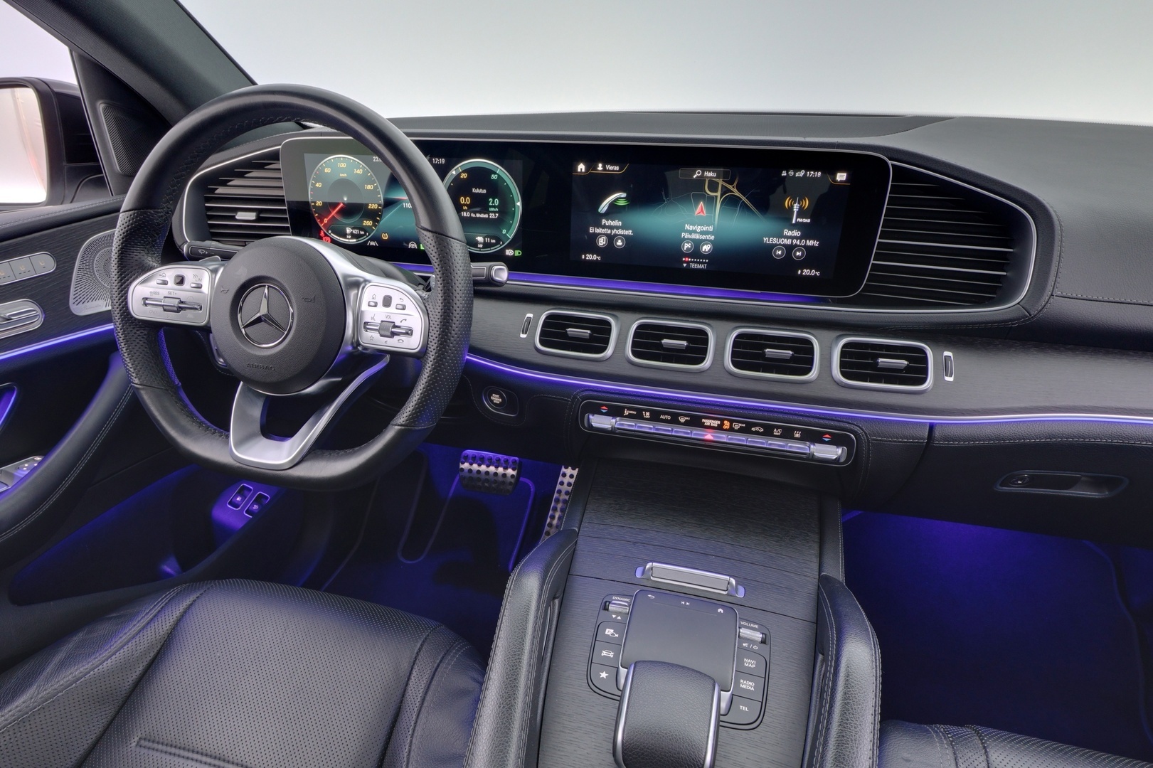 MERCEDES-BENZ GLE 2022