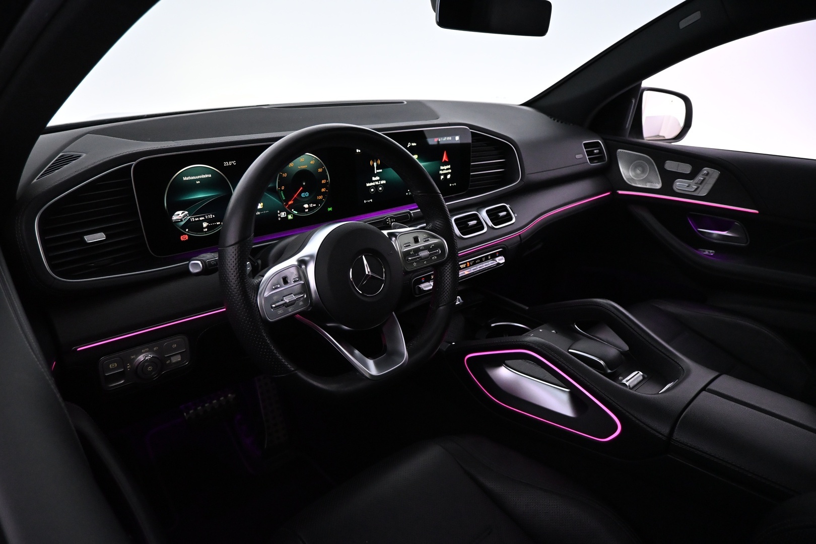 MERCEDES-BENZ GLE 2022