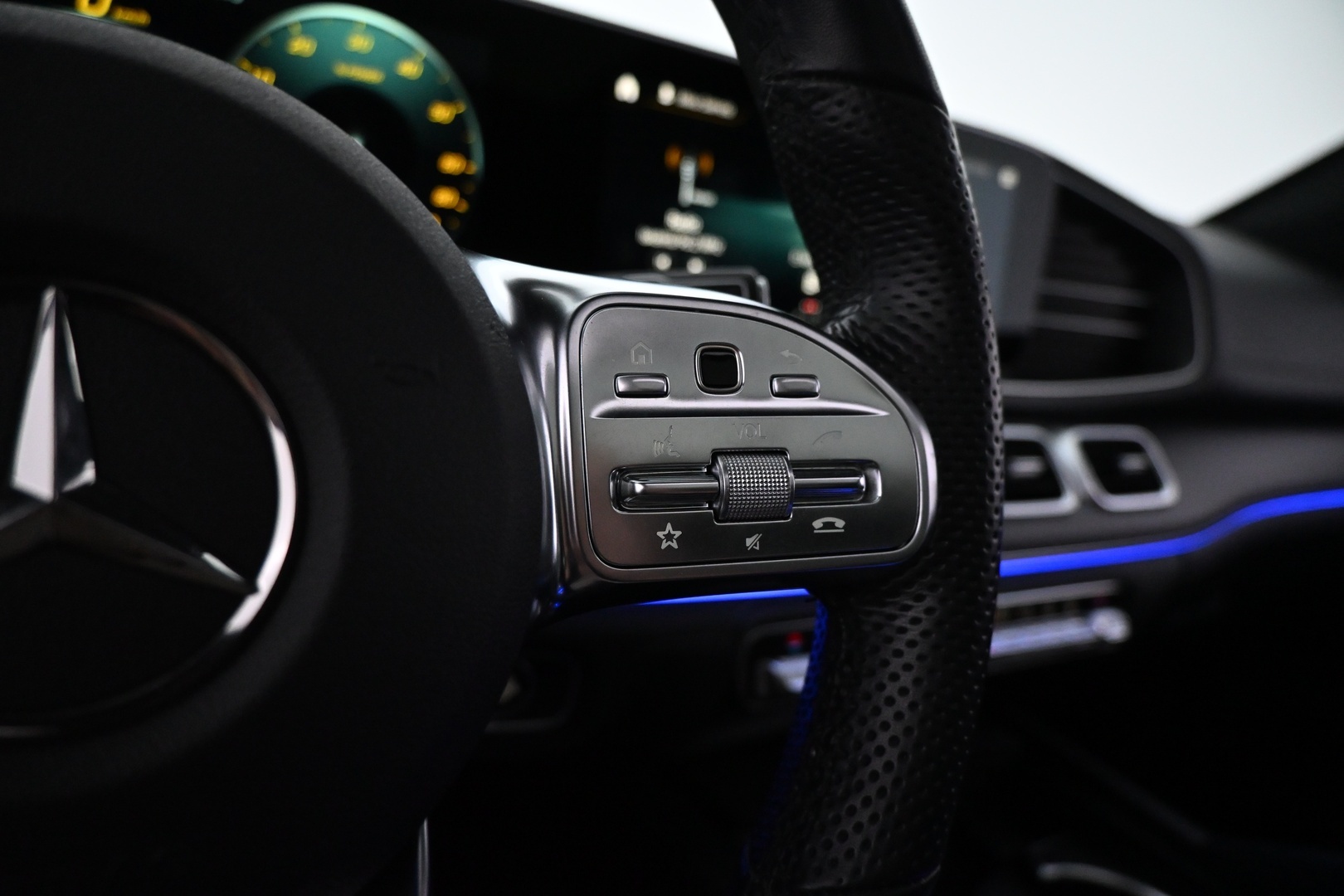 MERCEDES-BENZ GLE 2022