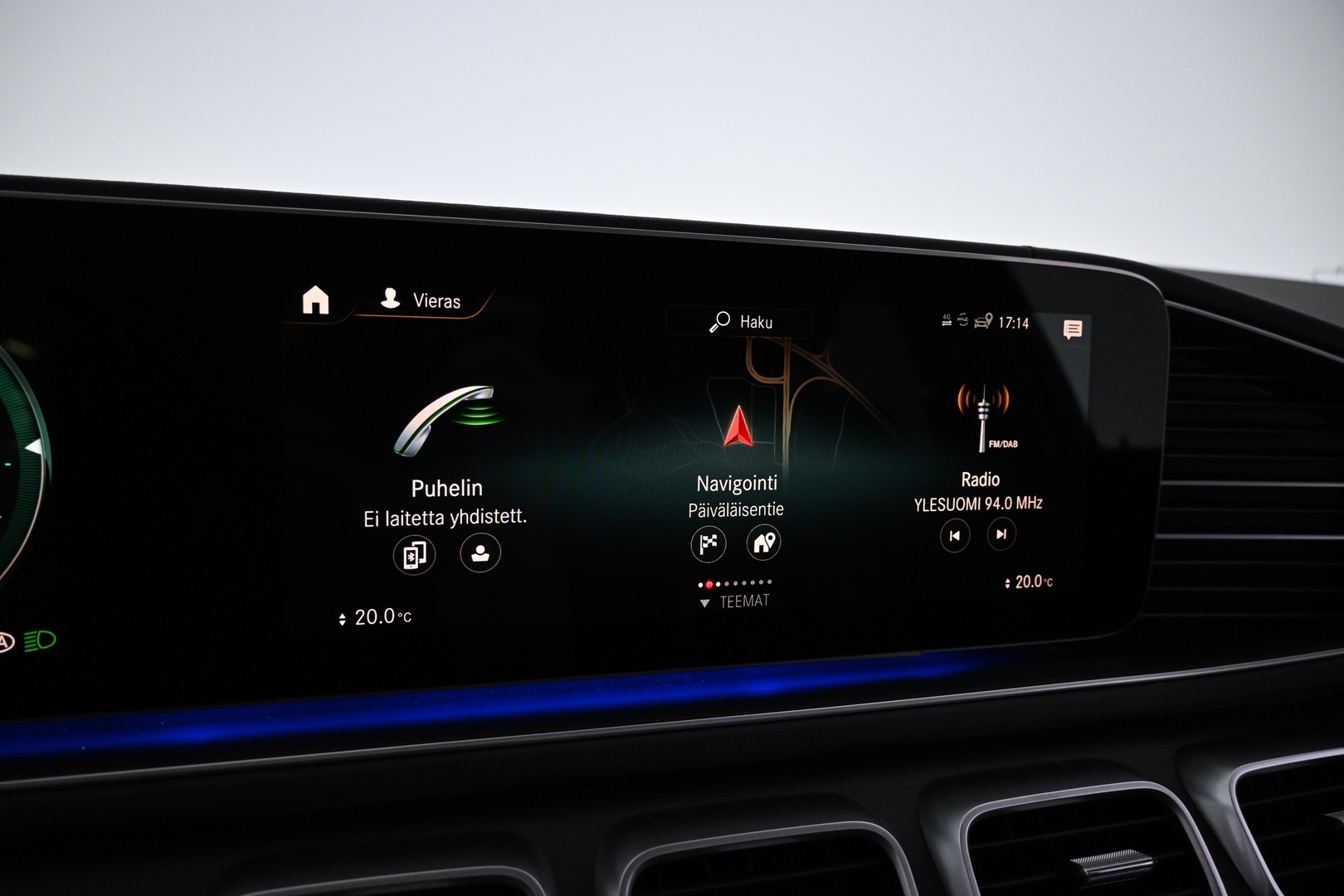 MERCEDES-BENZ GLE 2022