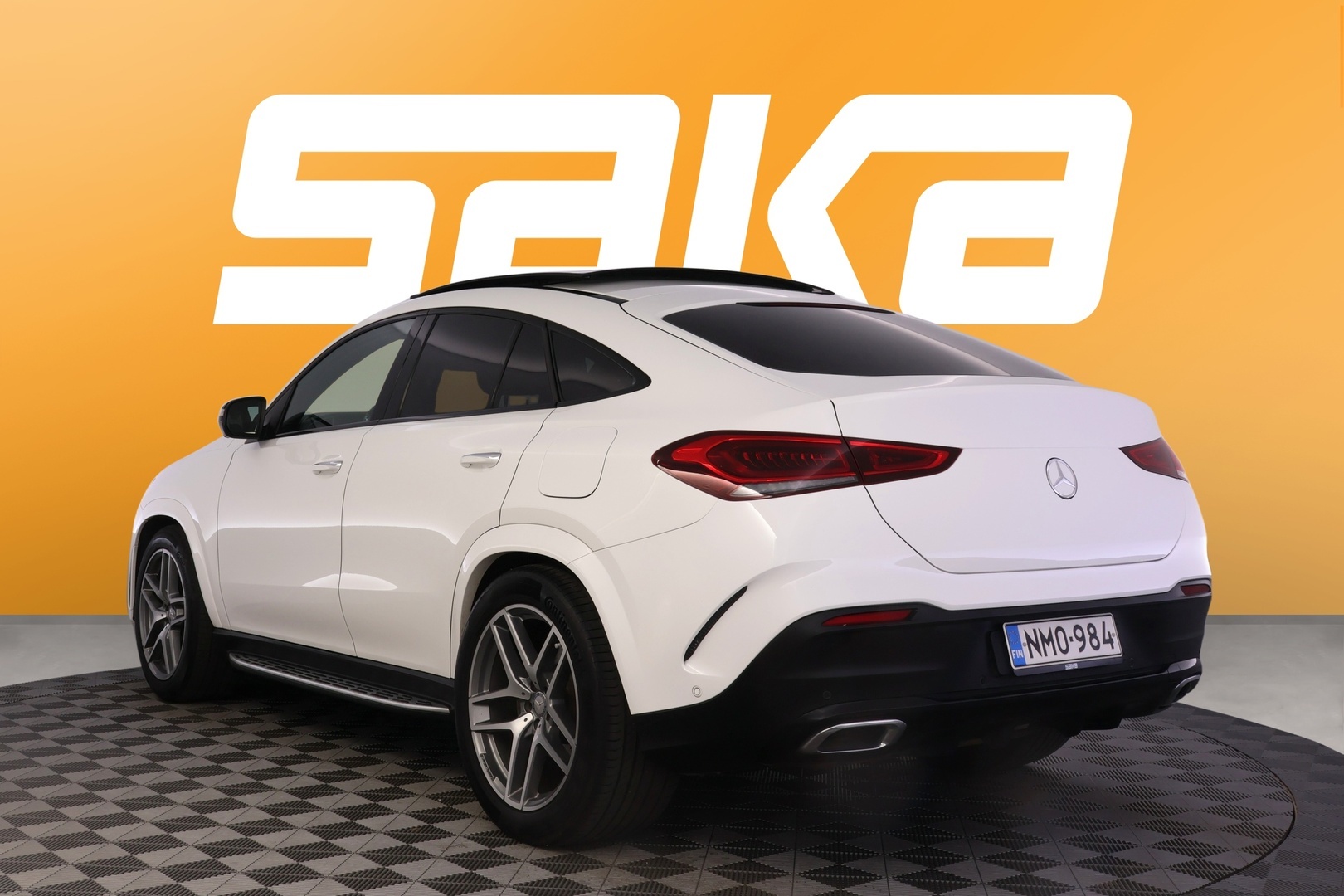 MERCEDES-BENZ GLE 2022