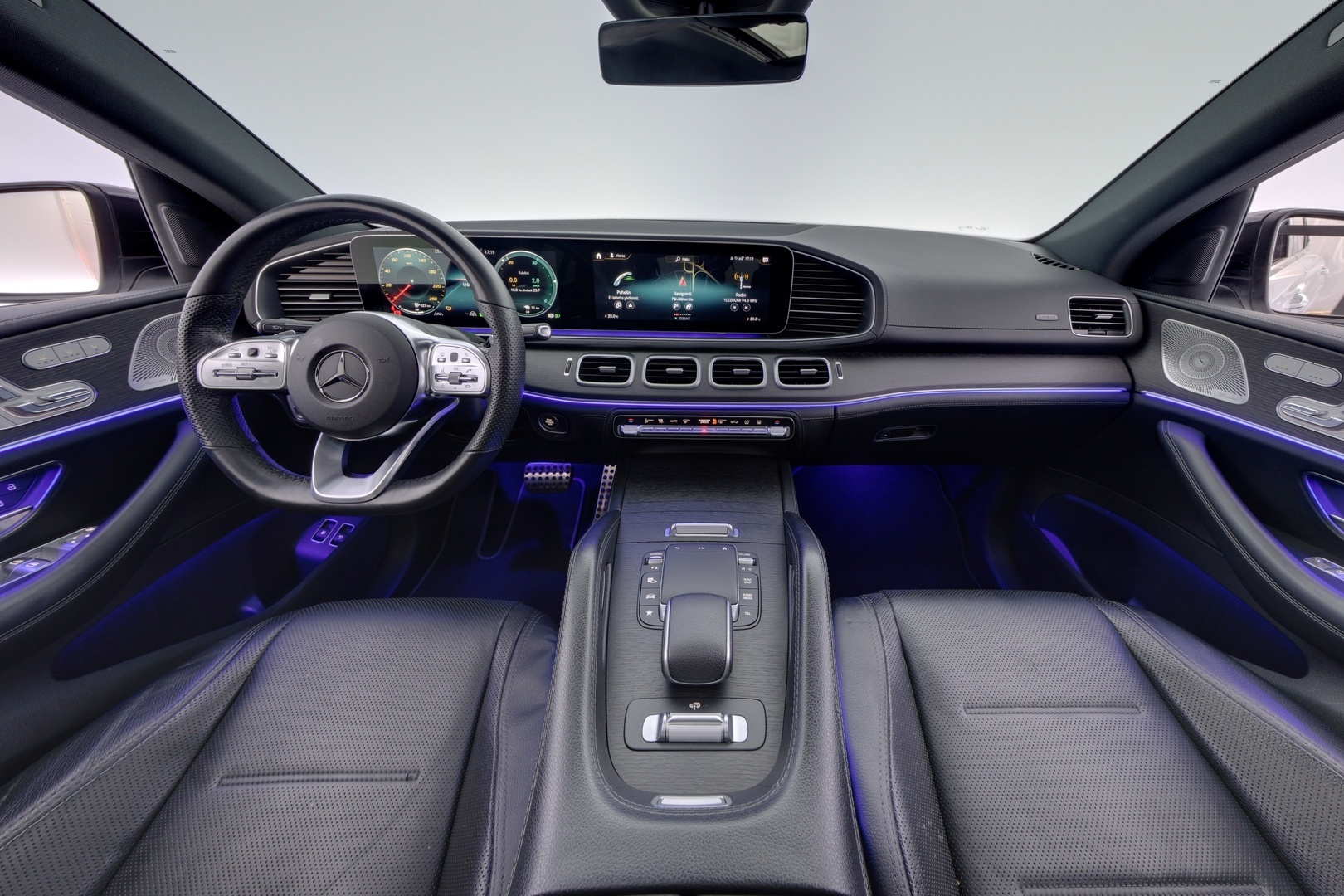 MERCEDES-BENZ GLE 2022