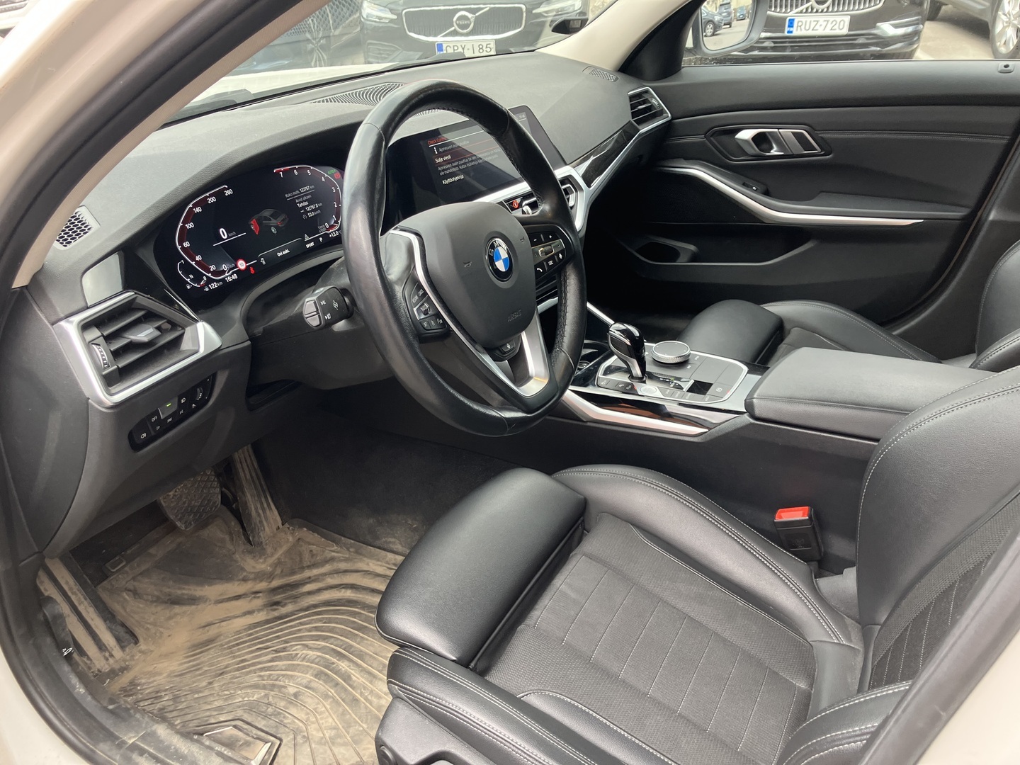 BMW 320 2022