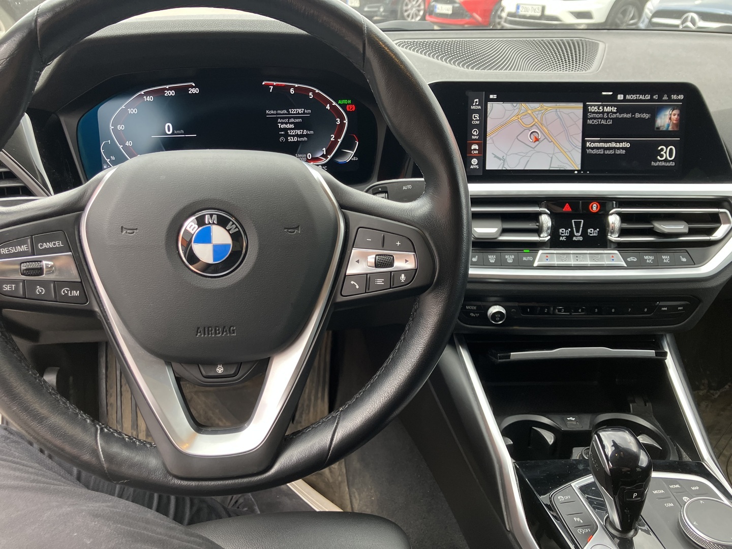 BMW 320 2022