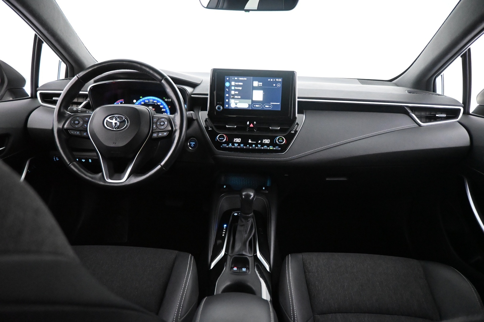 TOYOTA Corolla 2023