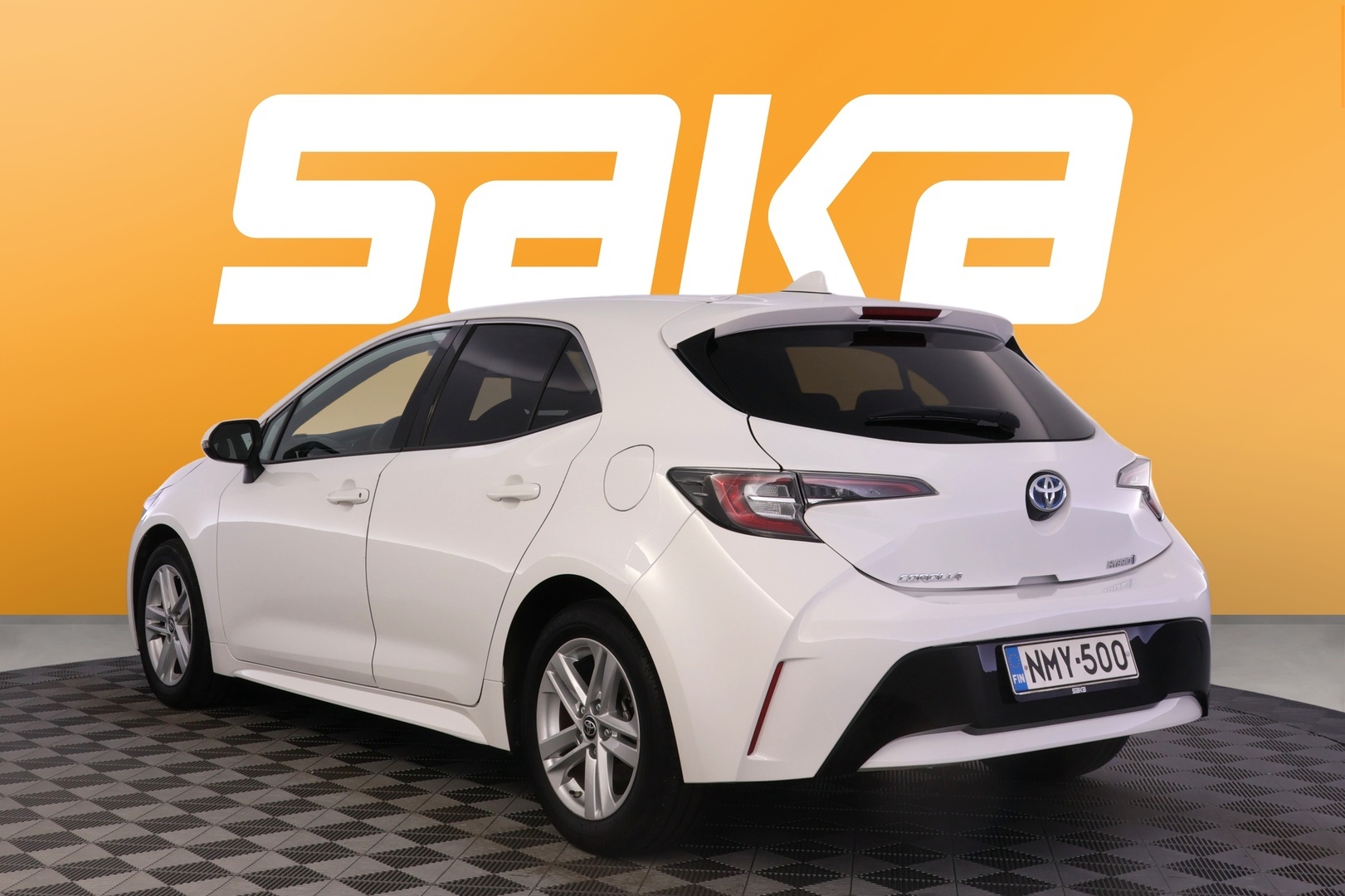 TOYOTA Corolla 2023