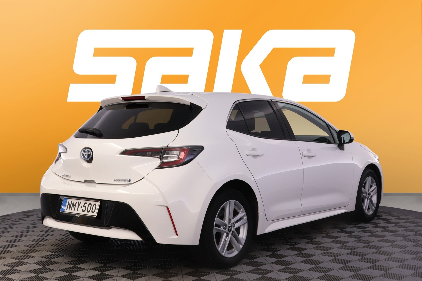 TOYOTA Corolla 2023