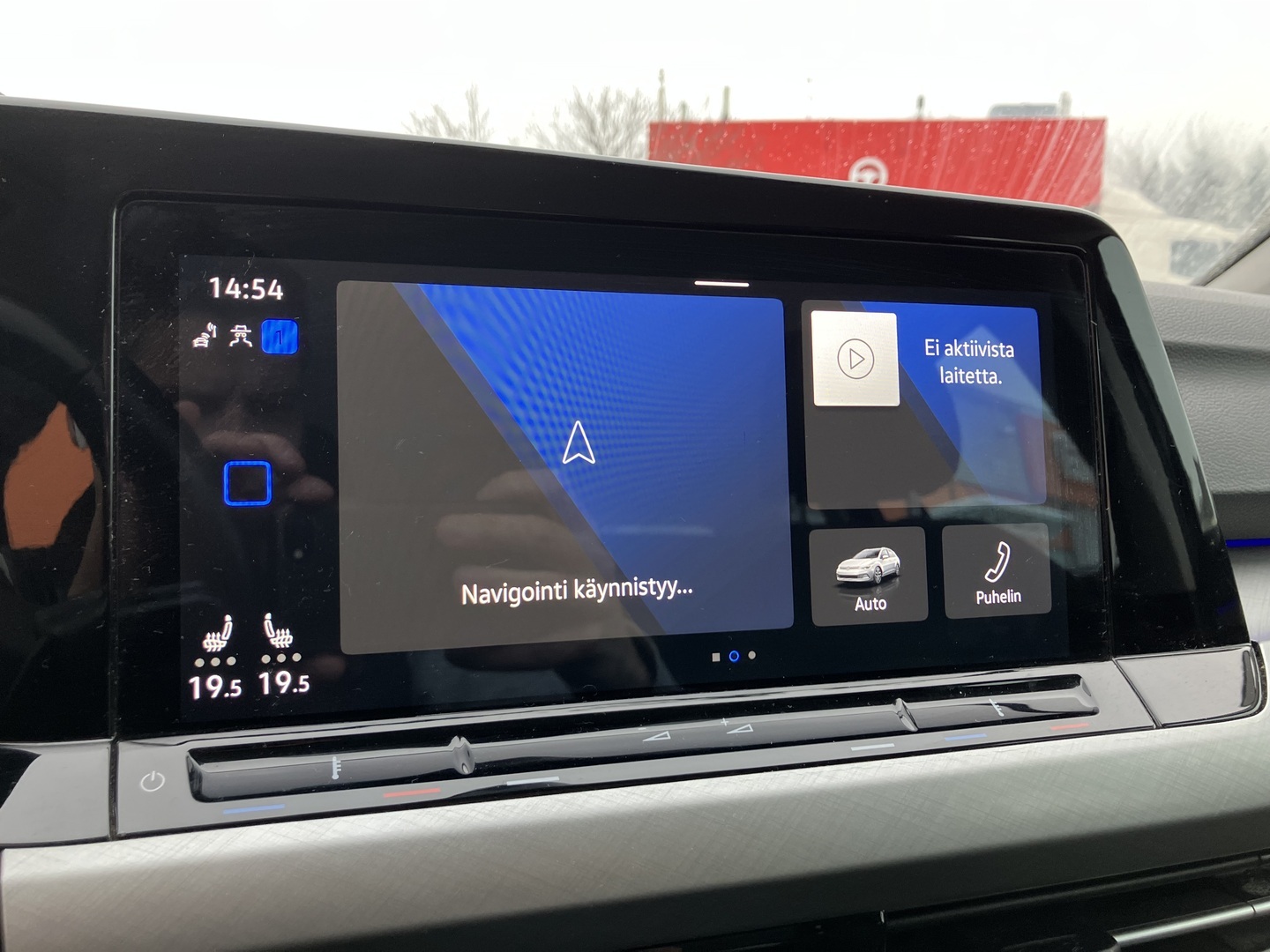 VOLKSWAGEN Golf 2022