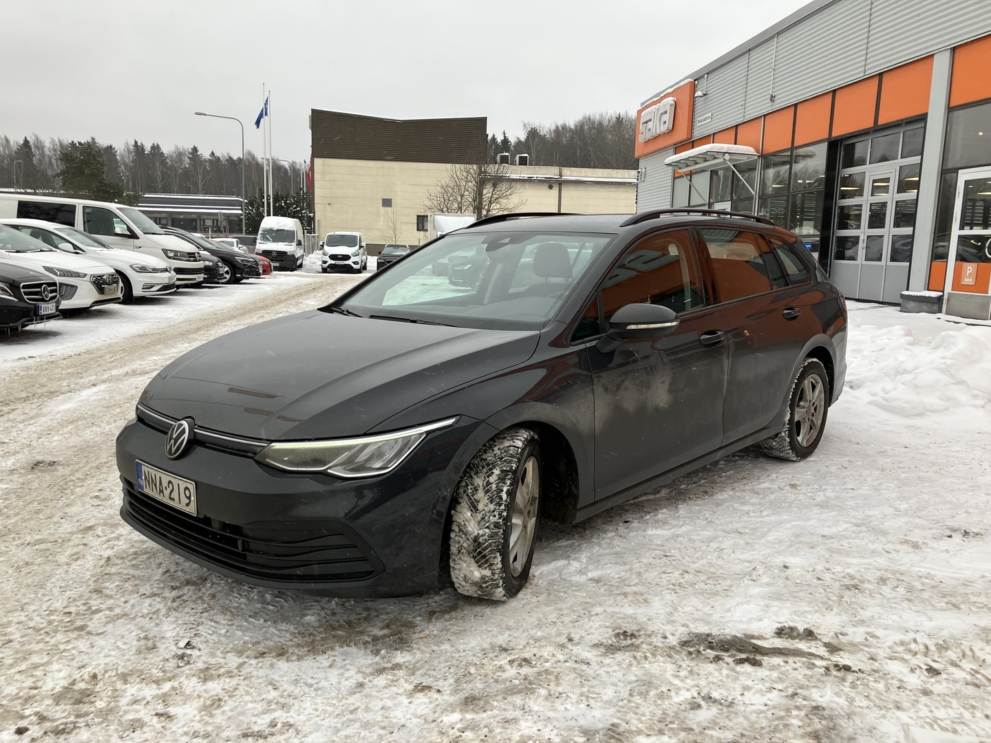 VOLKSWAGEN Golf 2022