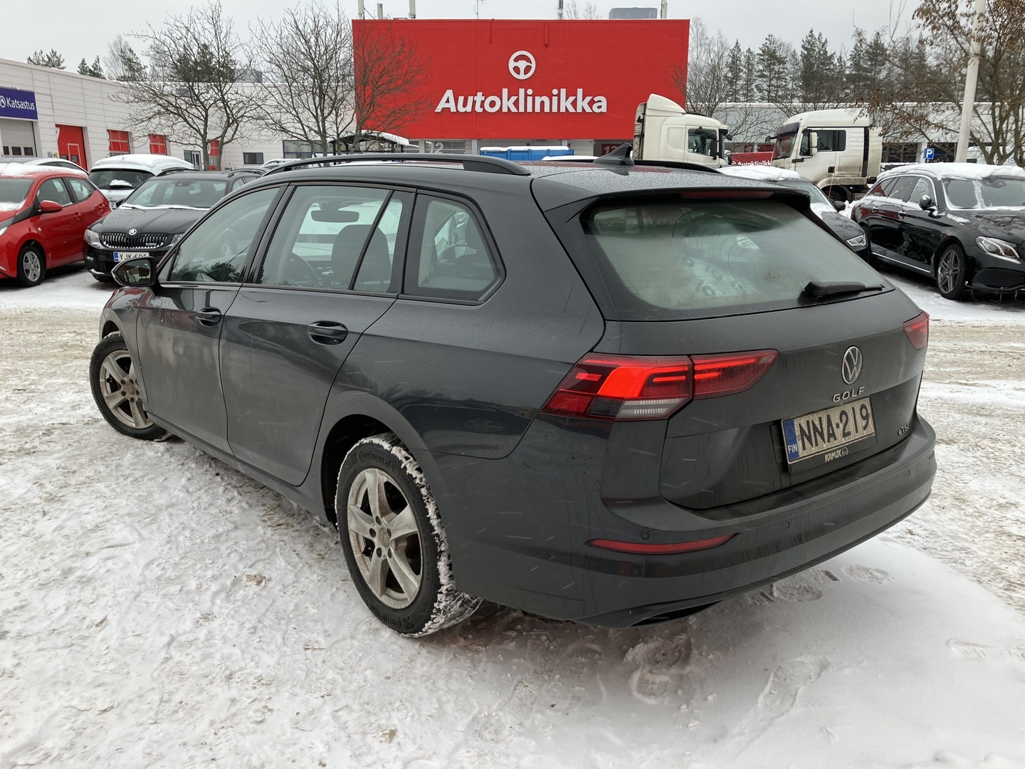 VOLKSWAGEN Golf 2022