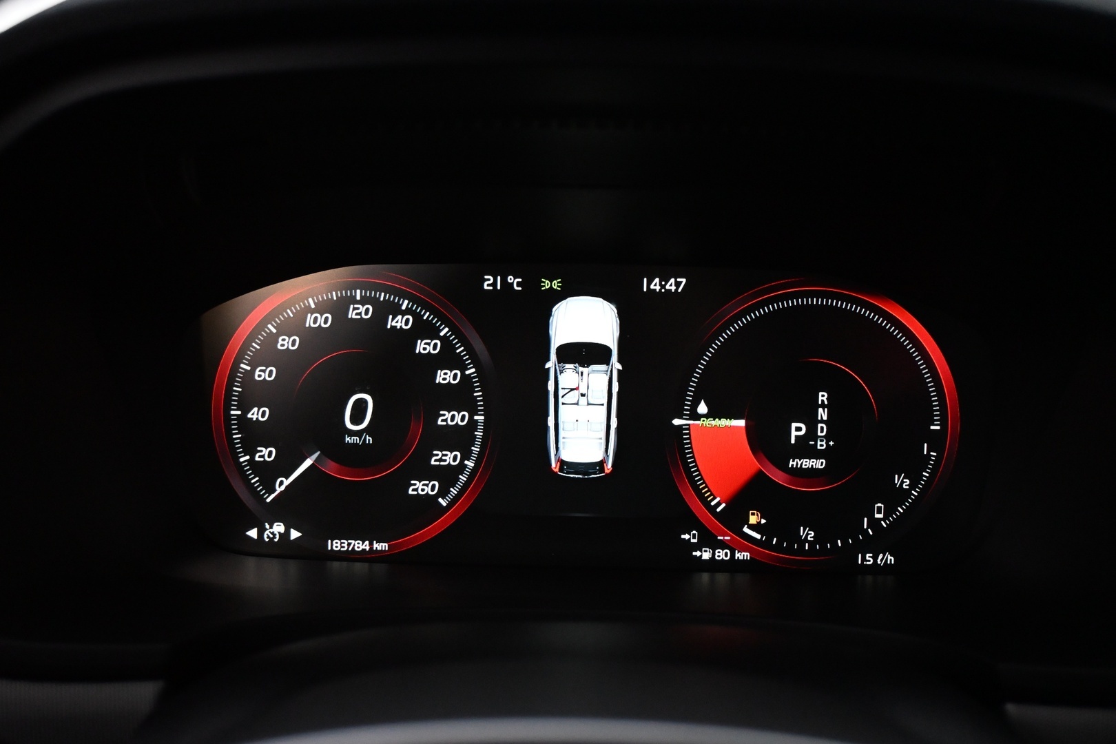 VOLVO V90 2021