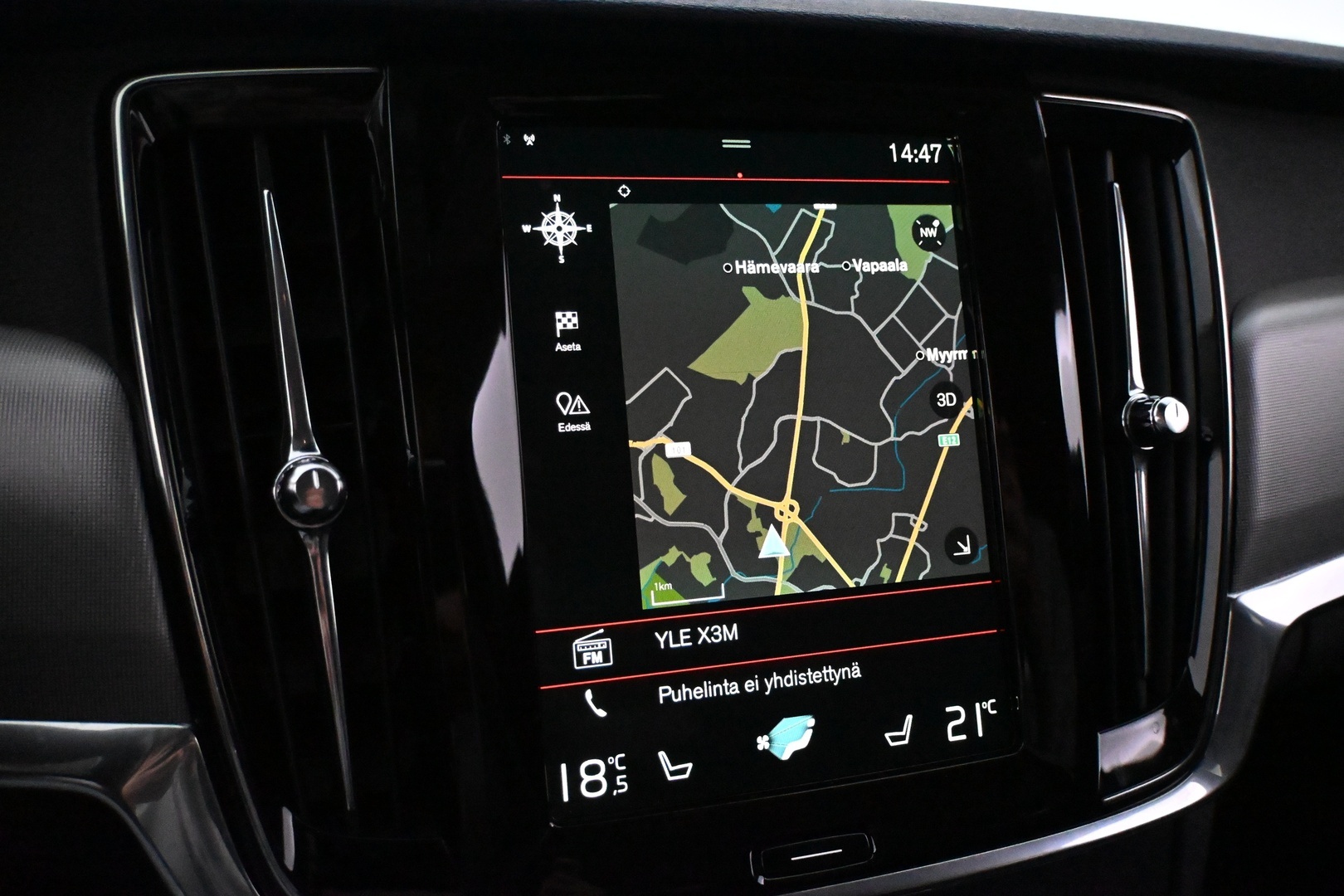 VOLVO V90 2021